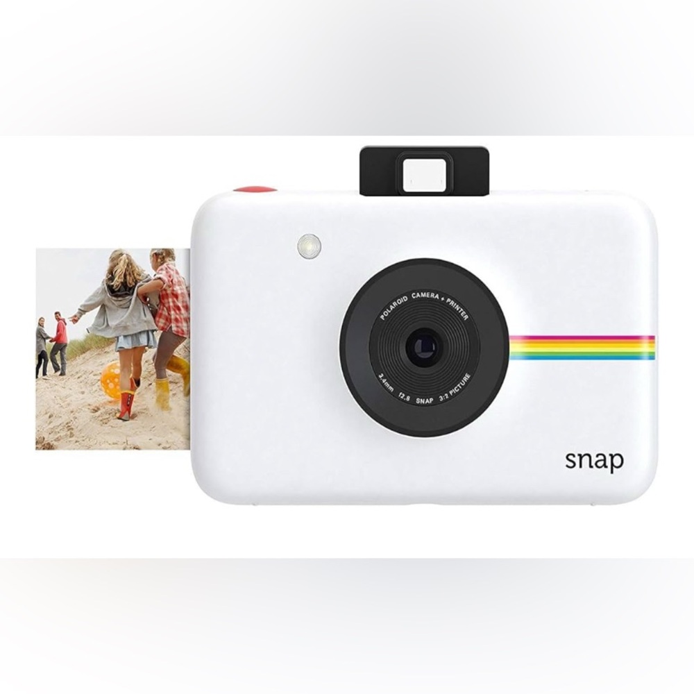 Polaroid Snap Instant Digital Camera